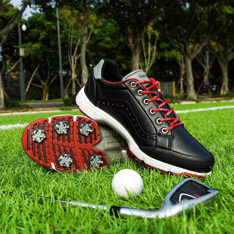 2024 Gentleman Pro™ Spiked Golf Shoe