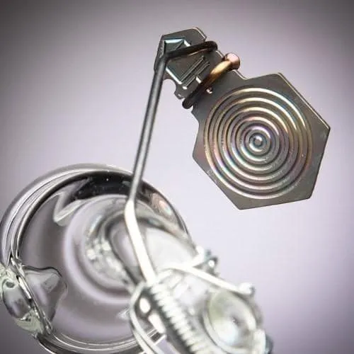 45º Vapor Swing with Ti Pad