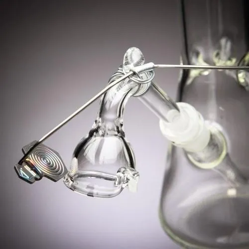 45º Vapor Swing with Ti Pad
