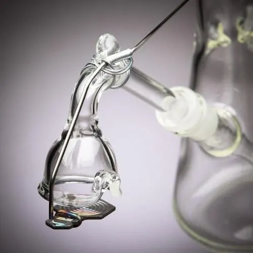 45º Vapor Swing with Ti Pad