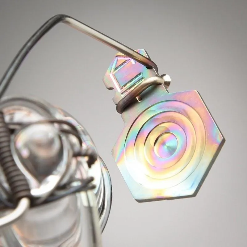90º Vapor Swing with Ti Pad