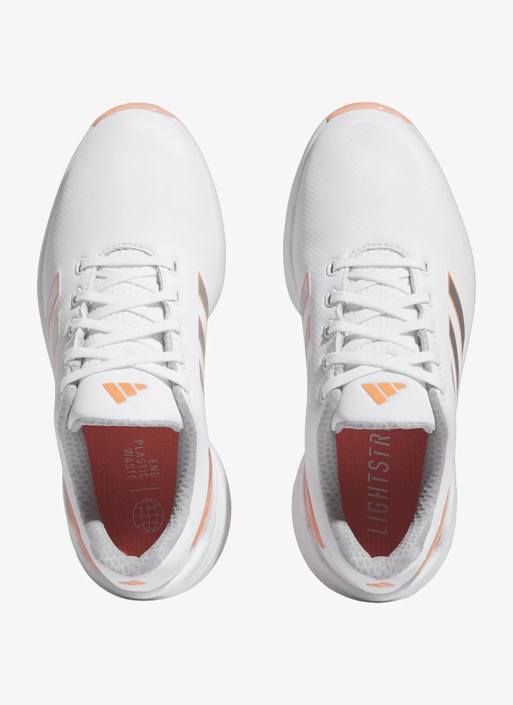 adidas Ladies ZG23 Lightstrike Golf Shoes GZ2176