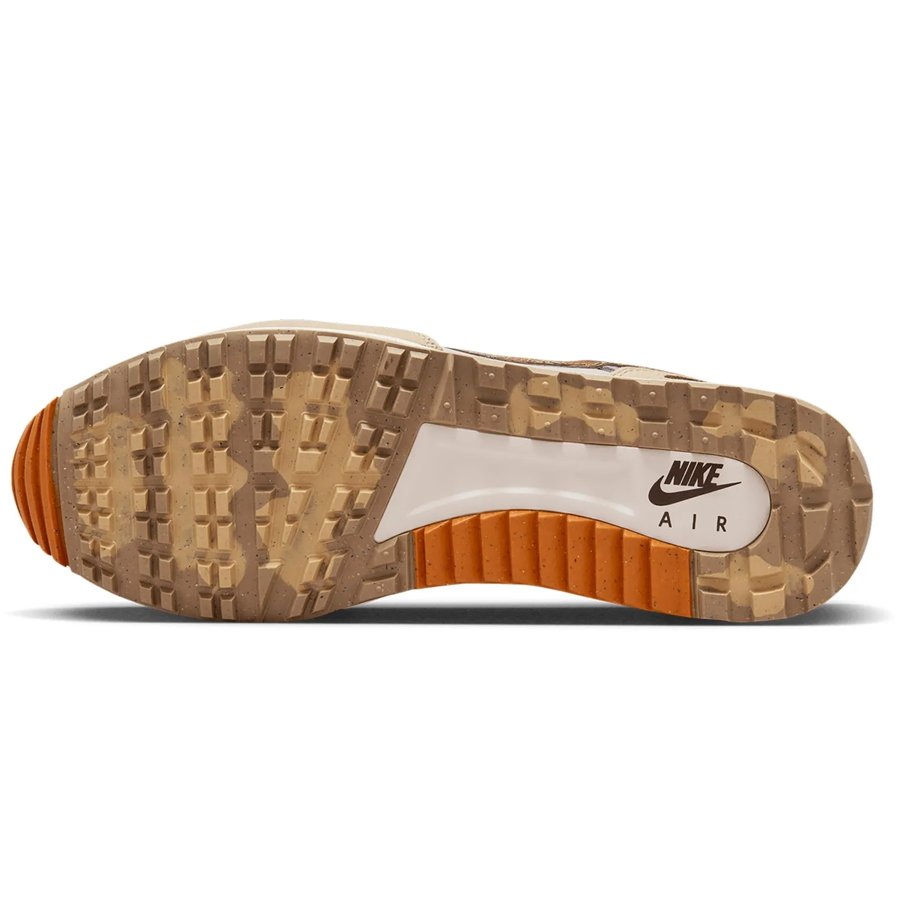 Air Pegasus '89 NRG P24 Golf Shoes Grey/Brown - SU24