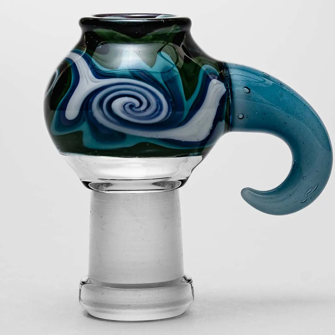 Arty's Glass - 14mm Worked Vapor Domes