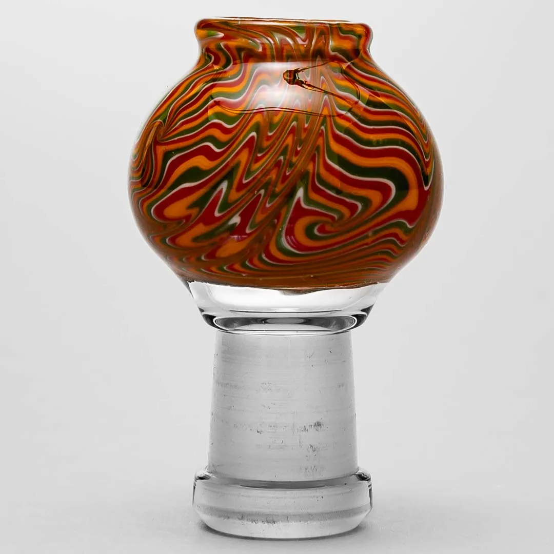 Arty's Glass - 14mm Worked Vapor Domes