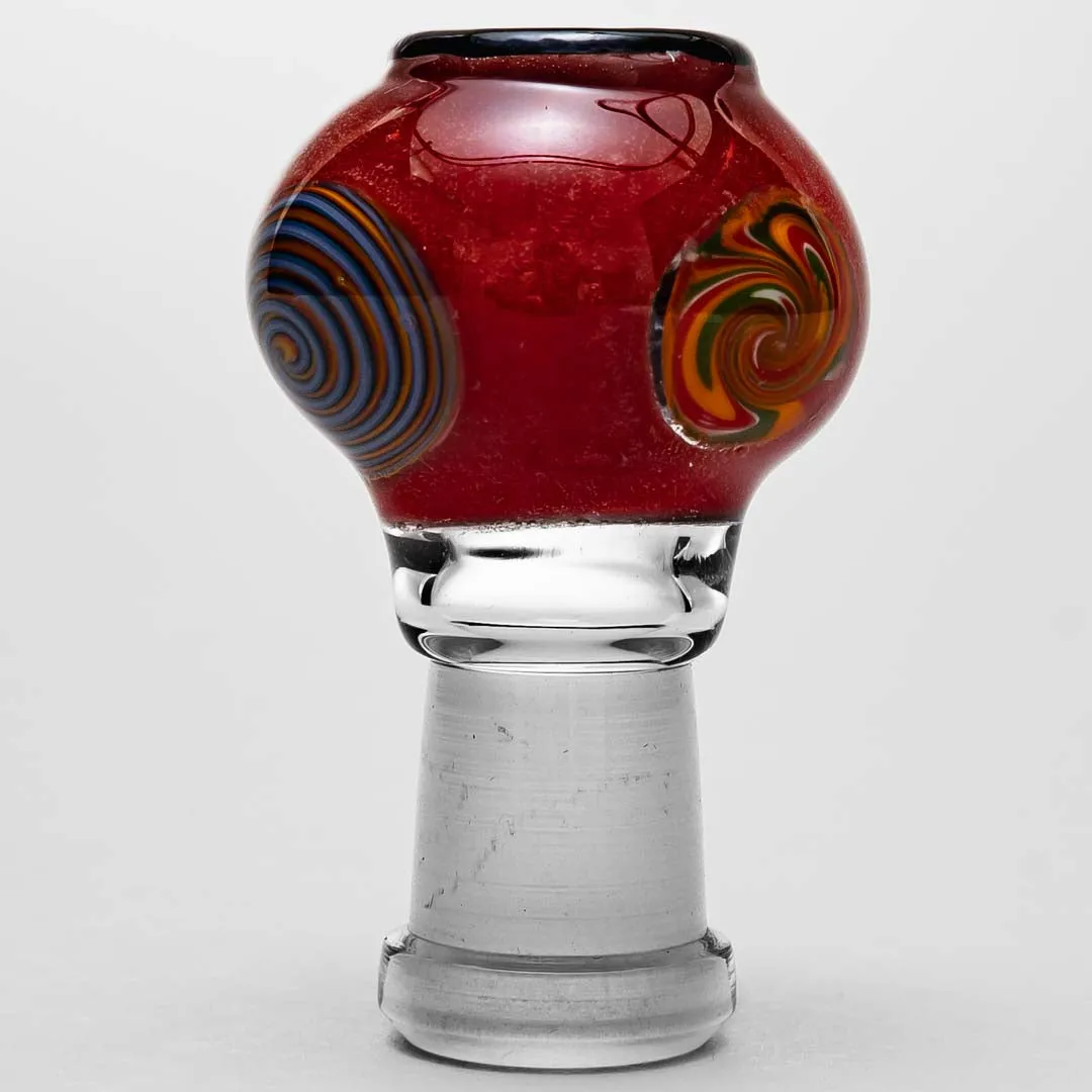 Arty's Glass - 14mm Worked Vapor Domes