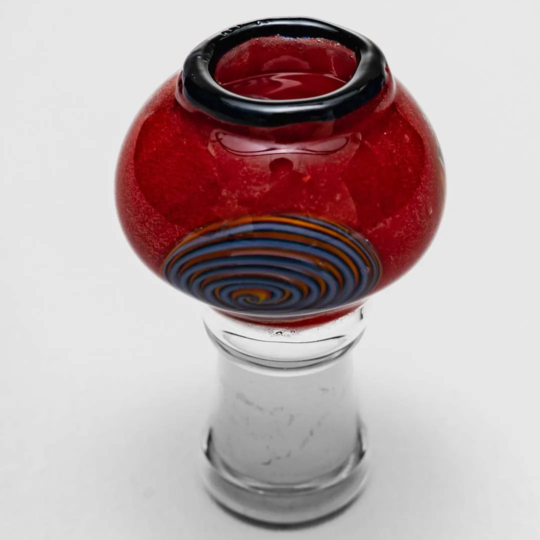 Arty's Glass - 14mm Worked Vapor Domes