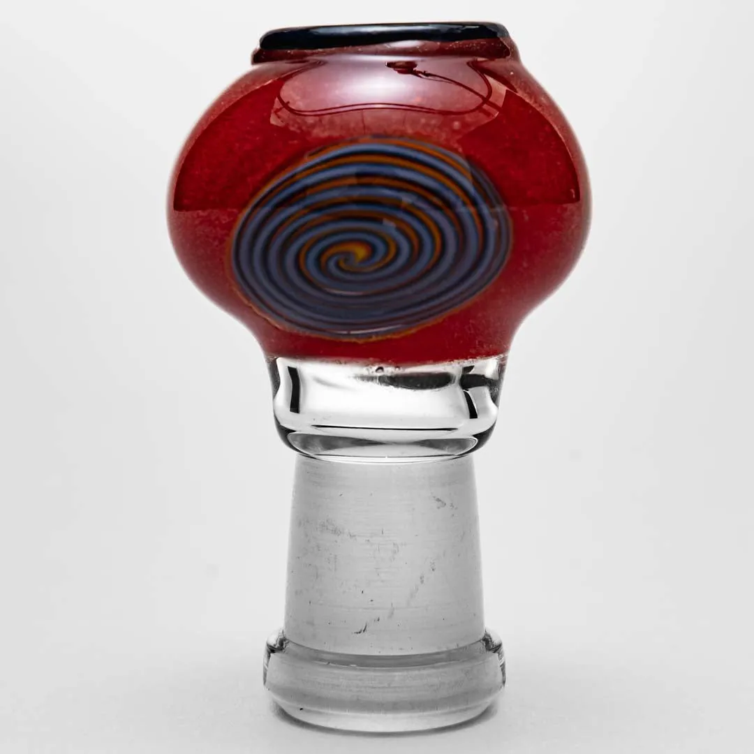 Arty's Glass - 14mm Worked Vapor Domes