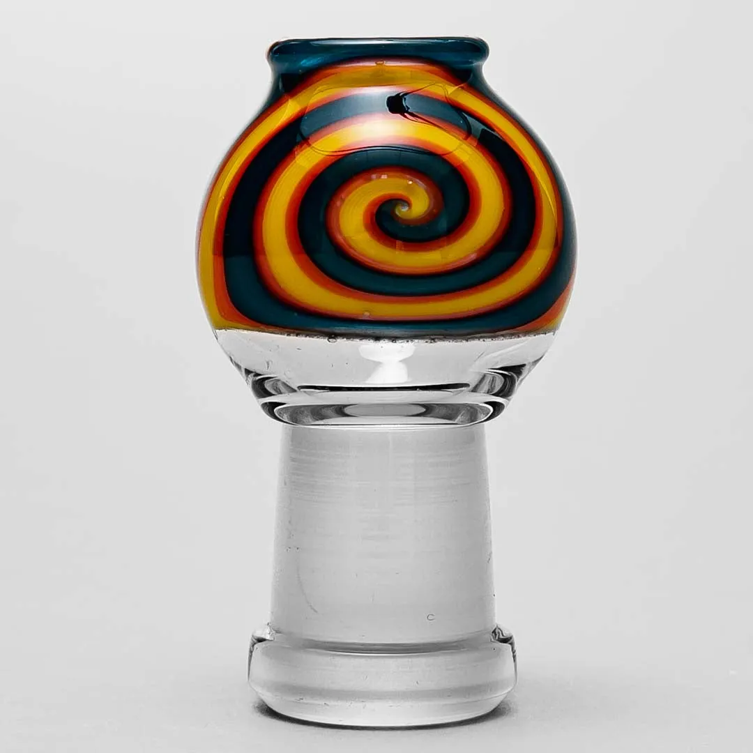 Arty's Glass - 14mm Worked Vapor Domes