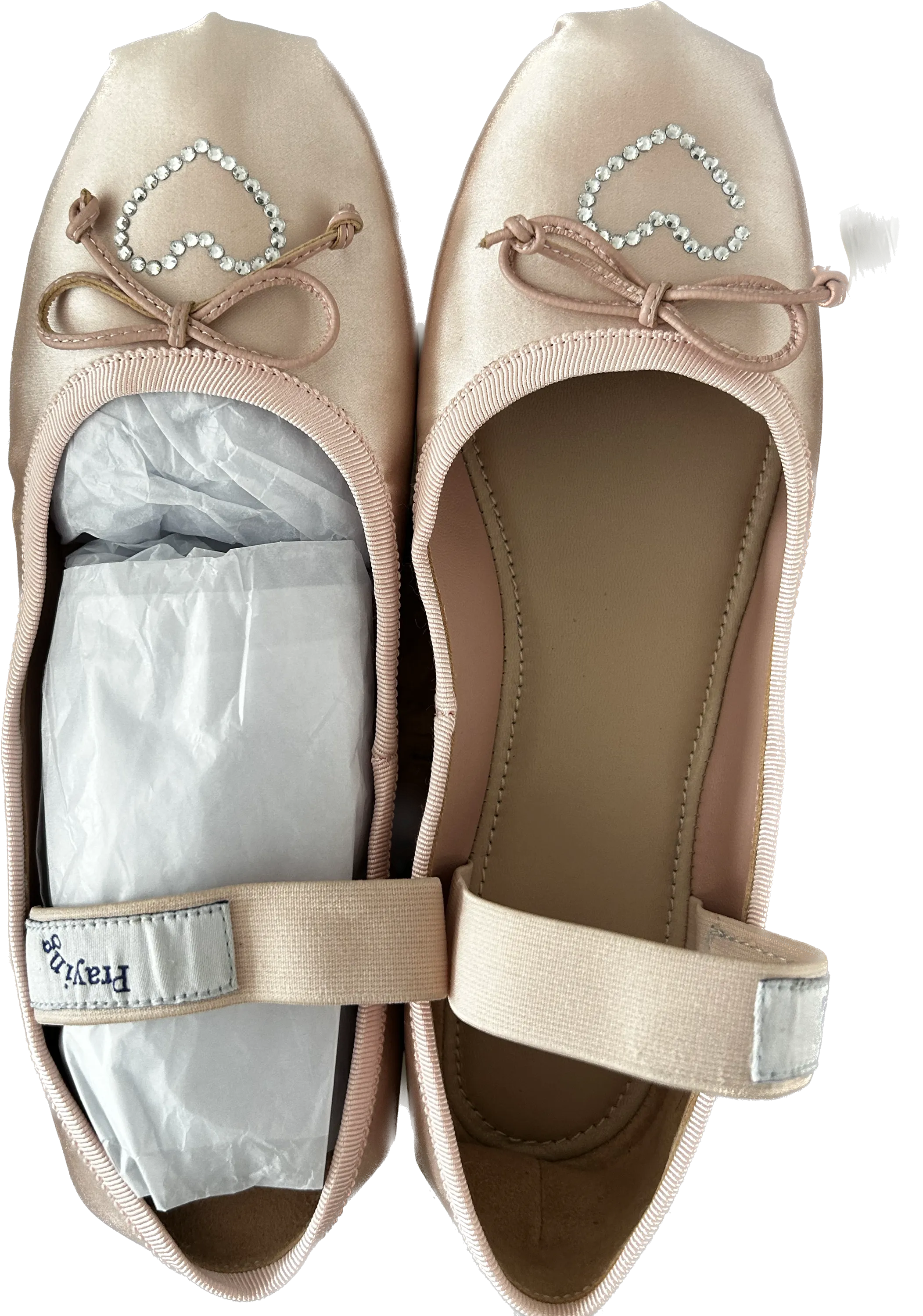 Ballet Flats Pink