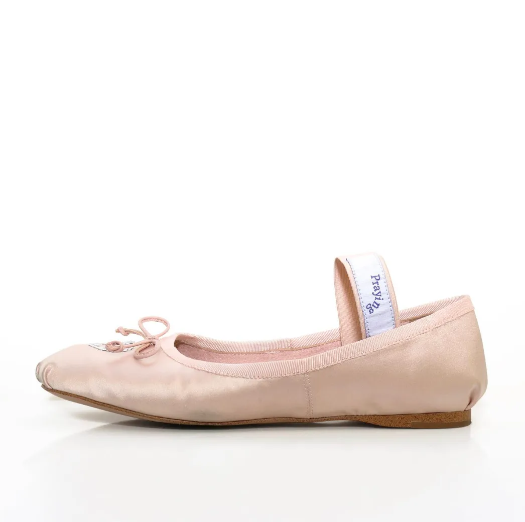 Ballet Flats Pink
