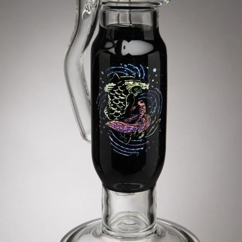 Bates x Worm x Berzerker Dab Rig