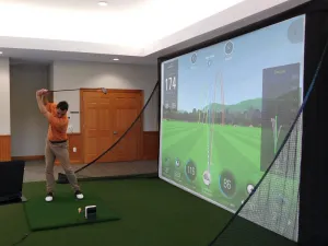 Cheapest Home Golf Sim Bundle: Save $250 on Home Golf Simulator Packages with 4:3 MicroBay!