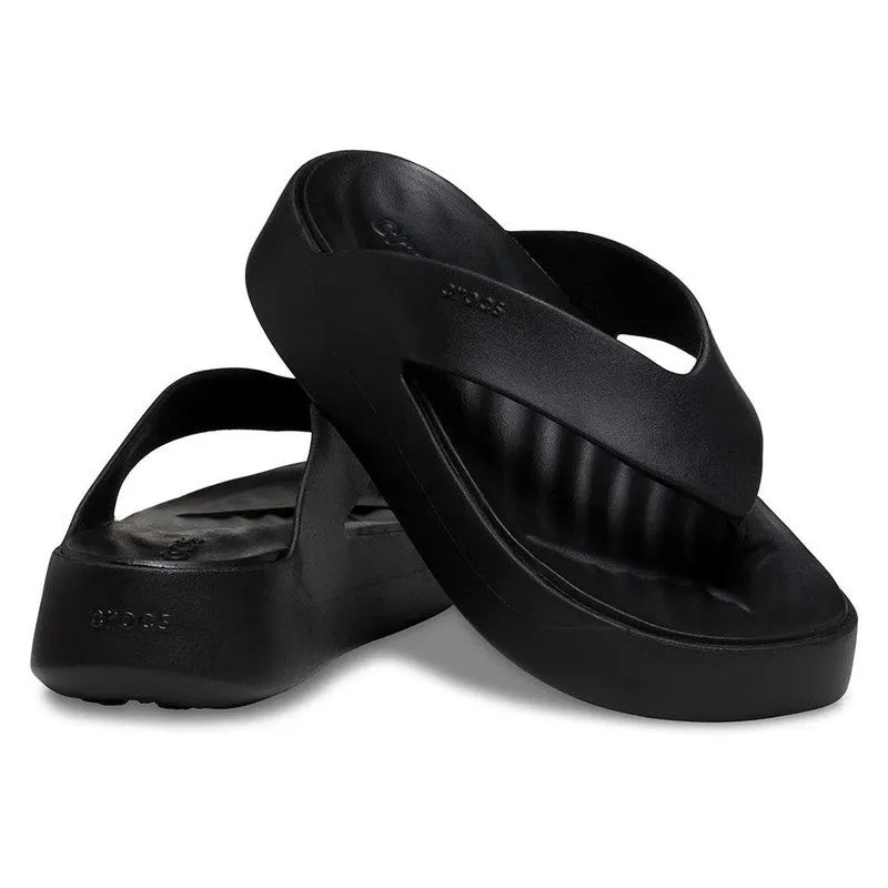 Crocs Getaway Flip - Black