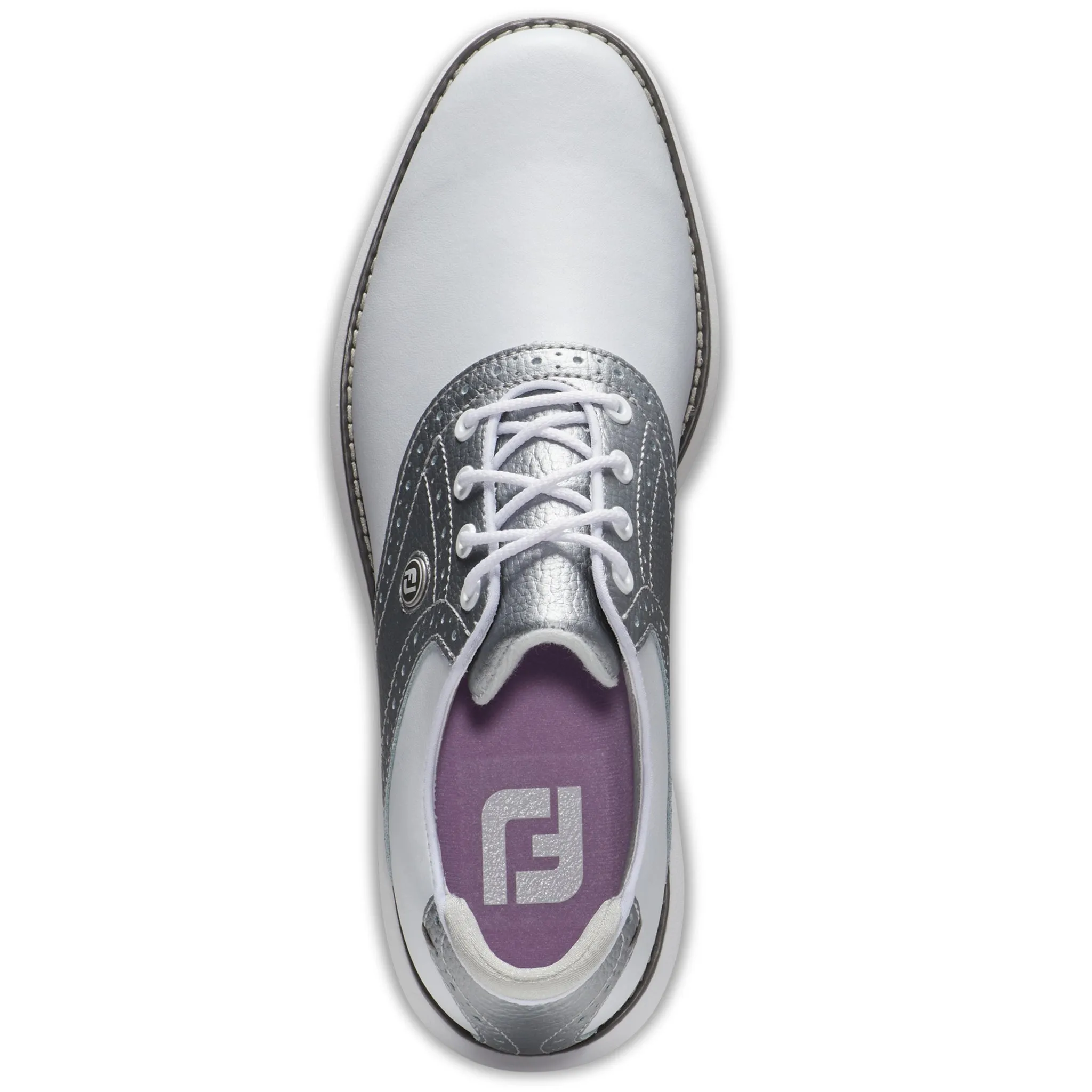FootJoy 2023 Ladies Traditions Golf Shoes