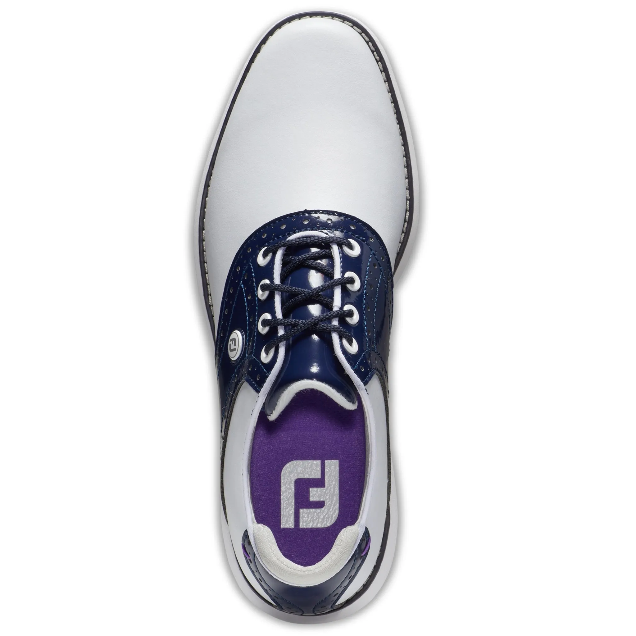 FootJoy 2023 Ladies Traditions Golf Shoes
