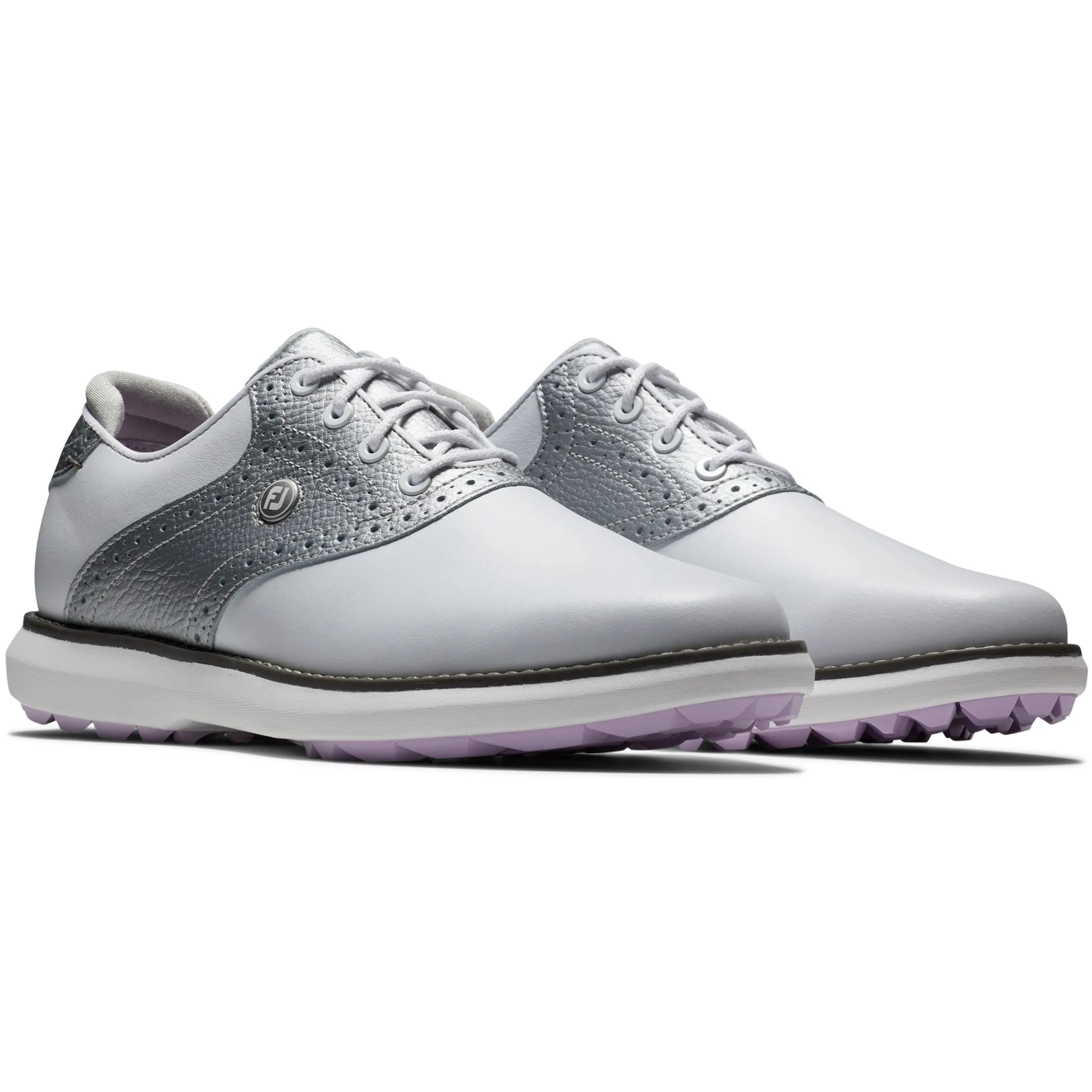 FootJoy 2023 Ladies Traditions Golf Shoes