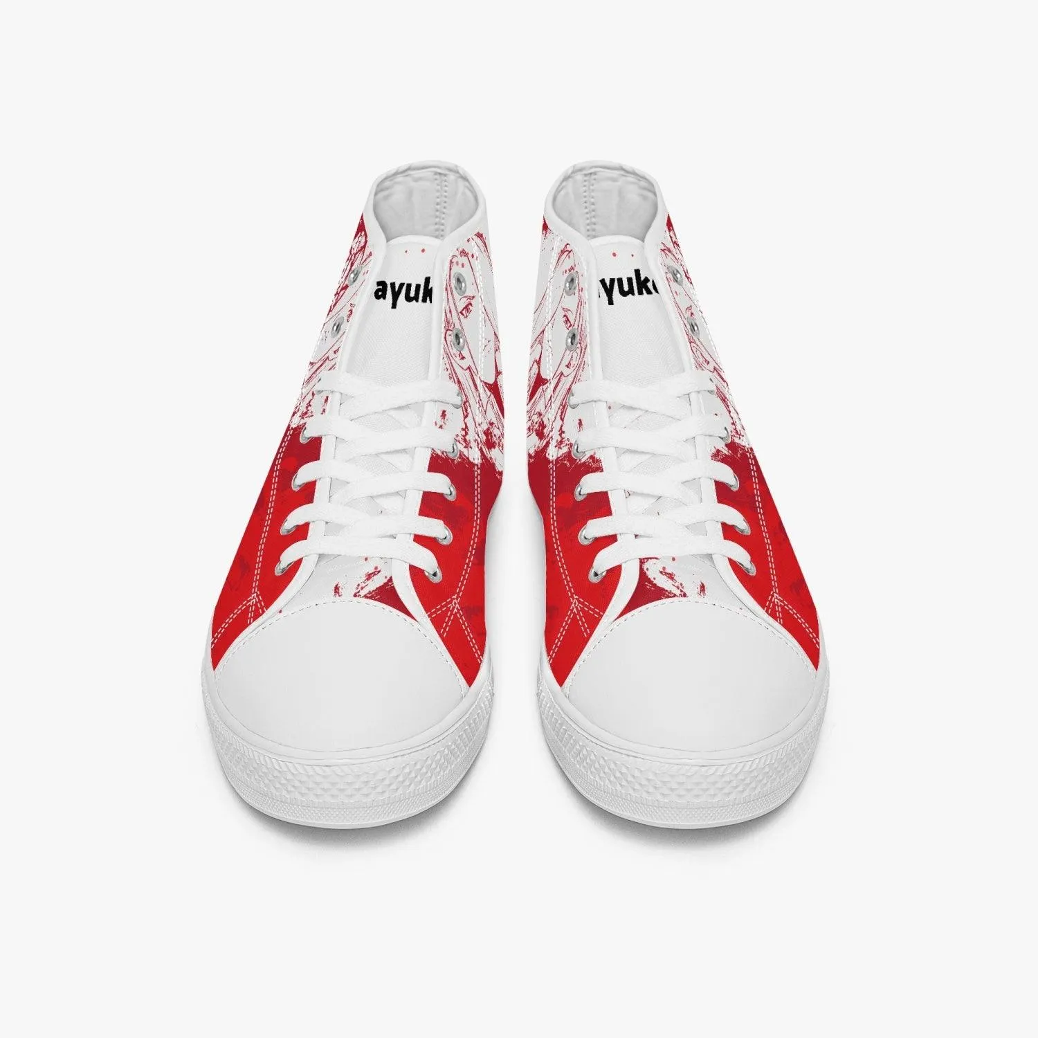 Fullmetal Alchemist Olivier A-Star Mid Anime Shoes