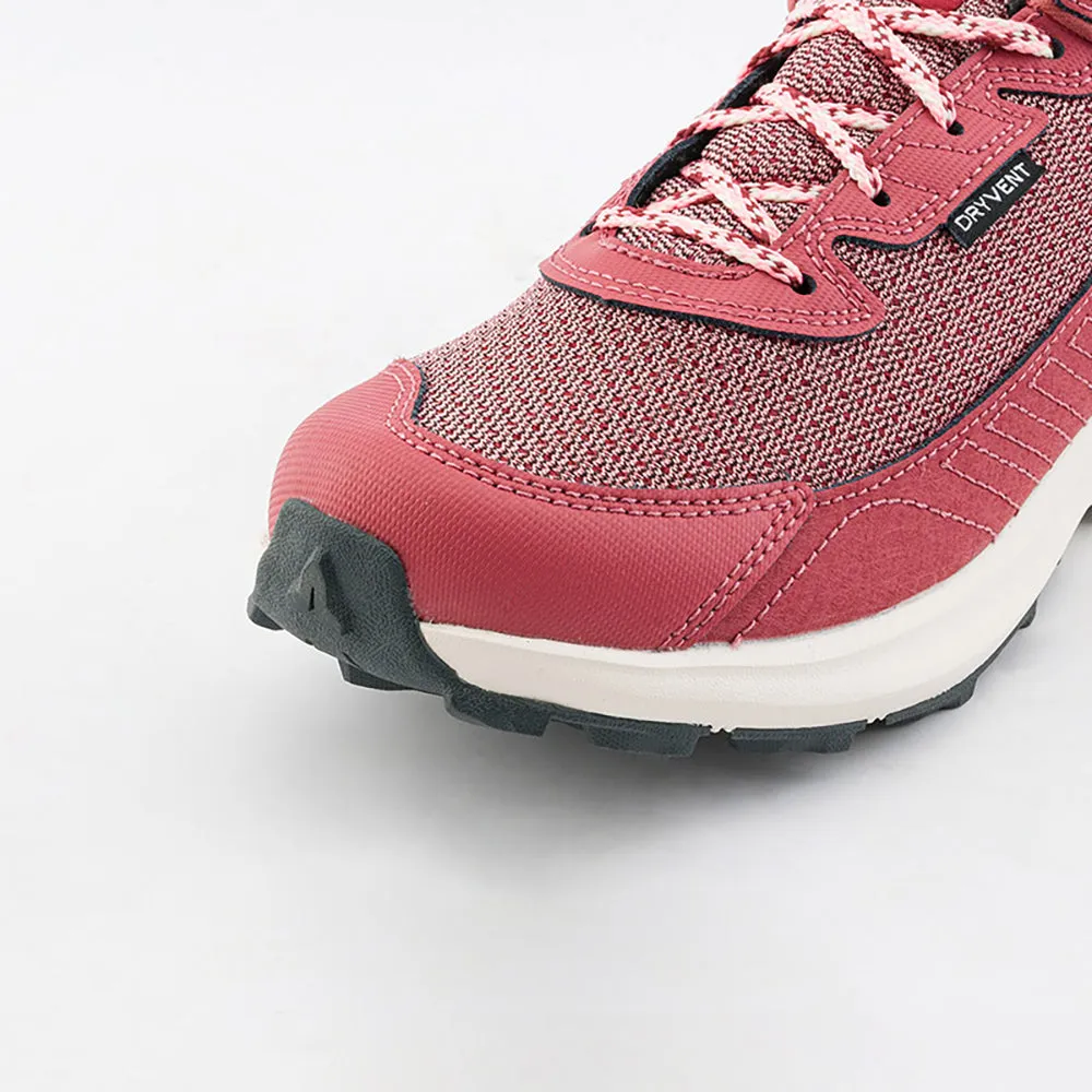 【FW24 秋冬・新品】The North Face Youth Fastpack Hiker WP 5LXG Hiking FW24 中童裝 防水 行山鞋 登山鞋
