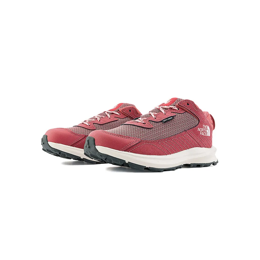 【FW24 秋冬・新品】The North Face Youth Fastpack Hiker WP 5LXG Hiking FW24 中童裝 防水 行山鞋 登山鞋