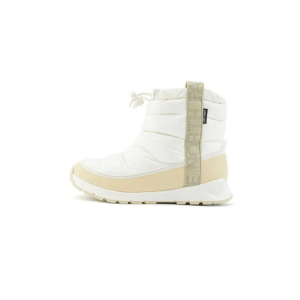 【FW24 秋冬・新品】The North Face Youth Thermoball Pull On WP 5LXJ Hiking FW24 中童裝 防水 保溫鞋