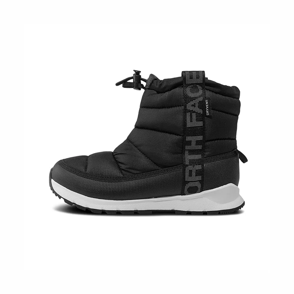 【FW24 秋冬・新品】The North Face Youth Thermoball Pull On WP 5LXJ Hiking FW24 中童裝 防水 保溫鞋