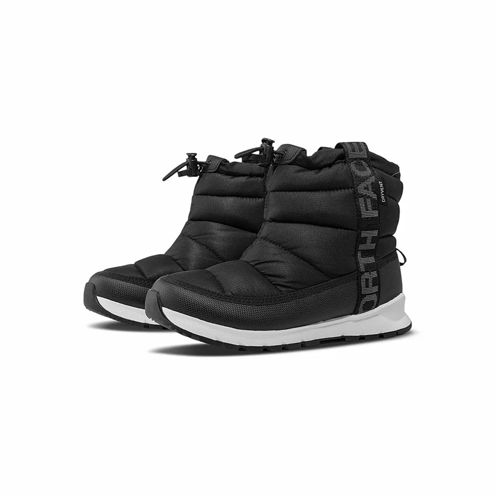 【FW24 秋冬・新品】The North Face Youth Thermoball Pull On WP 5LXJ Hiking FW24 中童裝 防水 保溫鞋