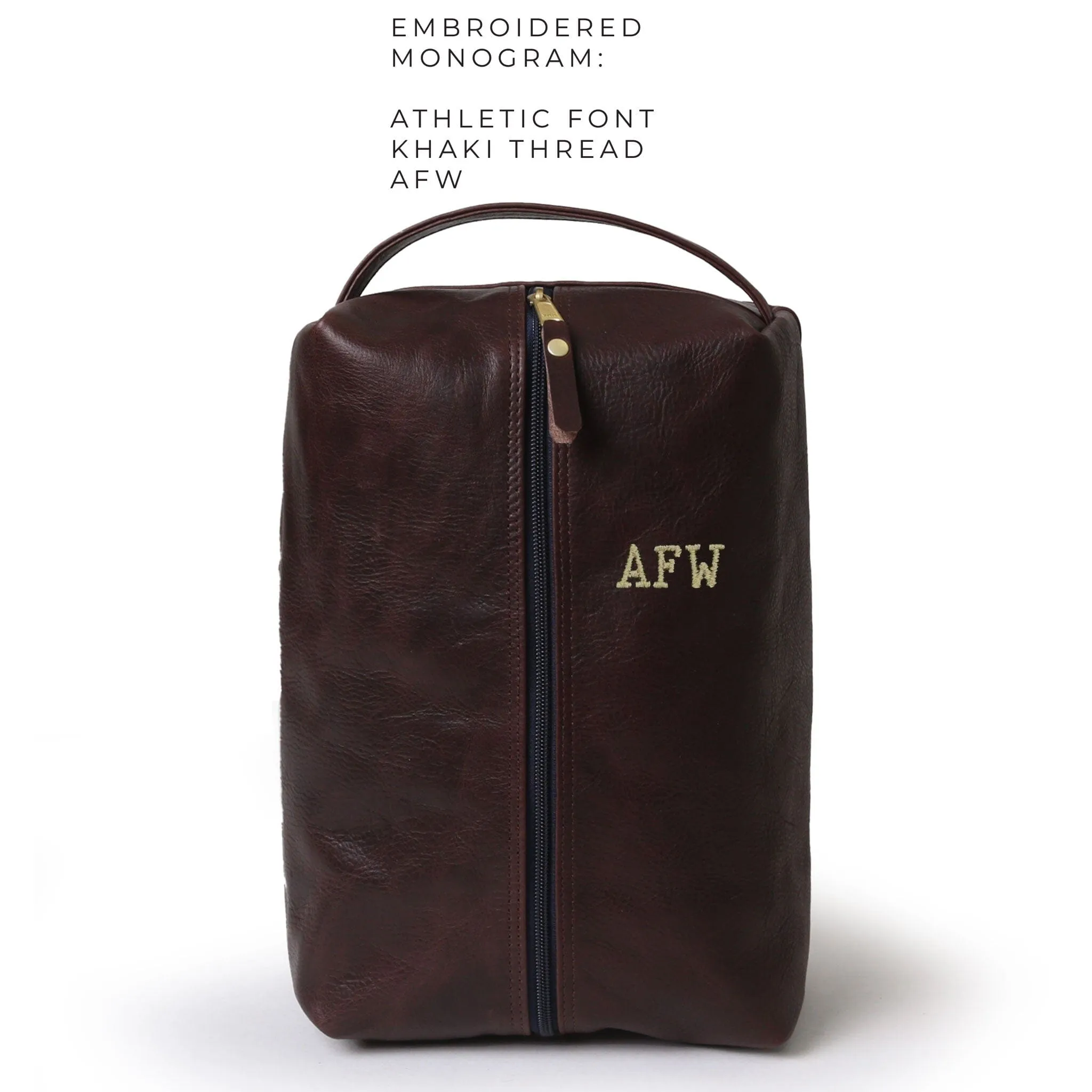 Kennedy Shoe Bag