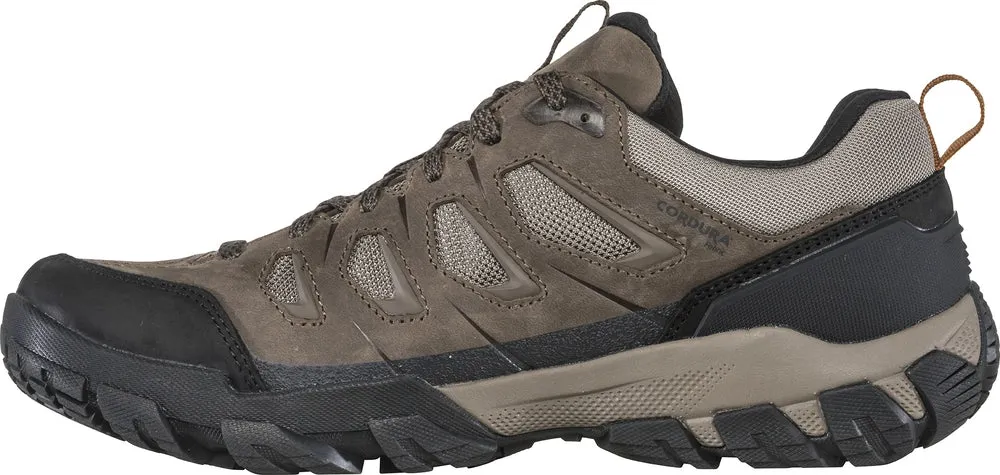 Men's Oboz Sawtooth X Low Waterproof