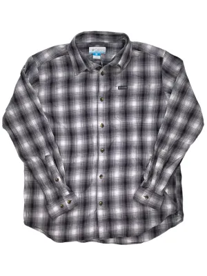 Mens Vapor Ridge III Long Sleeve Shirt