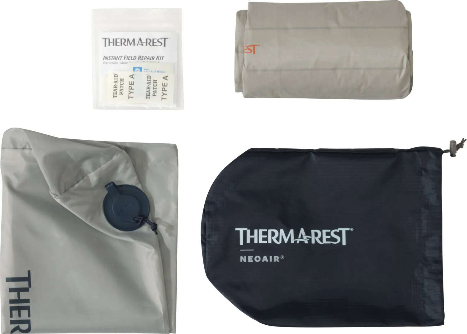 NeoAir® XTherm™ Sleeping Pad