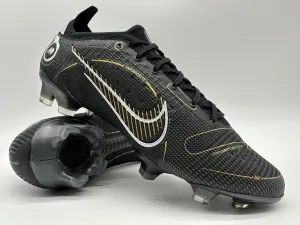 Nike Mercurial Vapor 14 Elite FG Black Gold