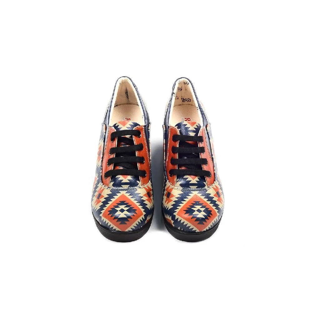 Oxford Shoes GYO103
