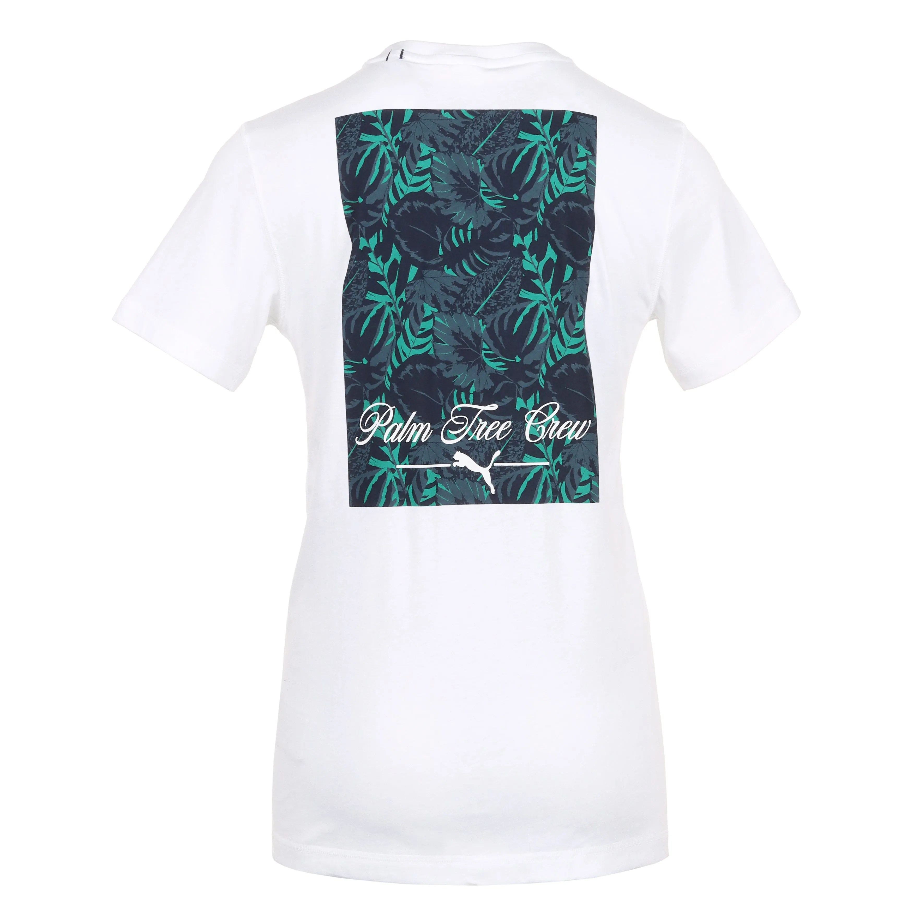 Puma Golf x PTC Glitch Graphic Tee