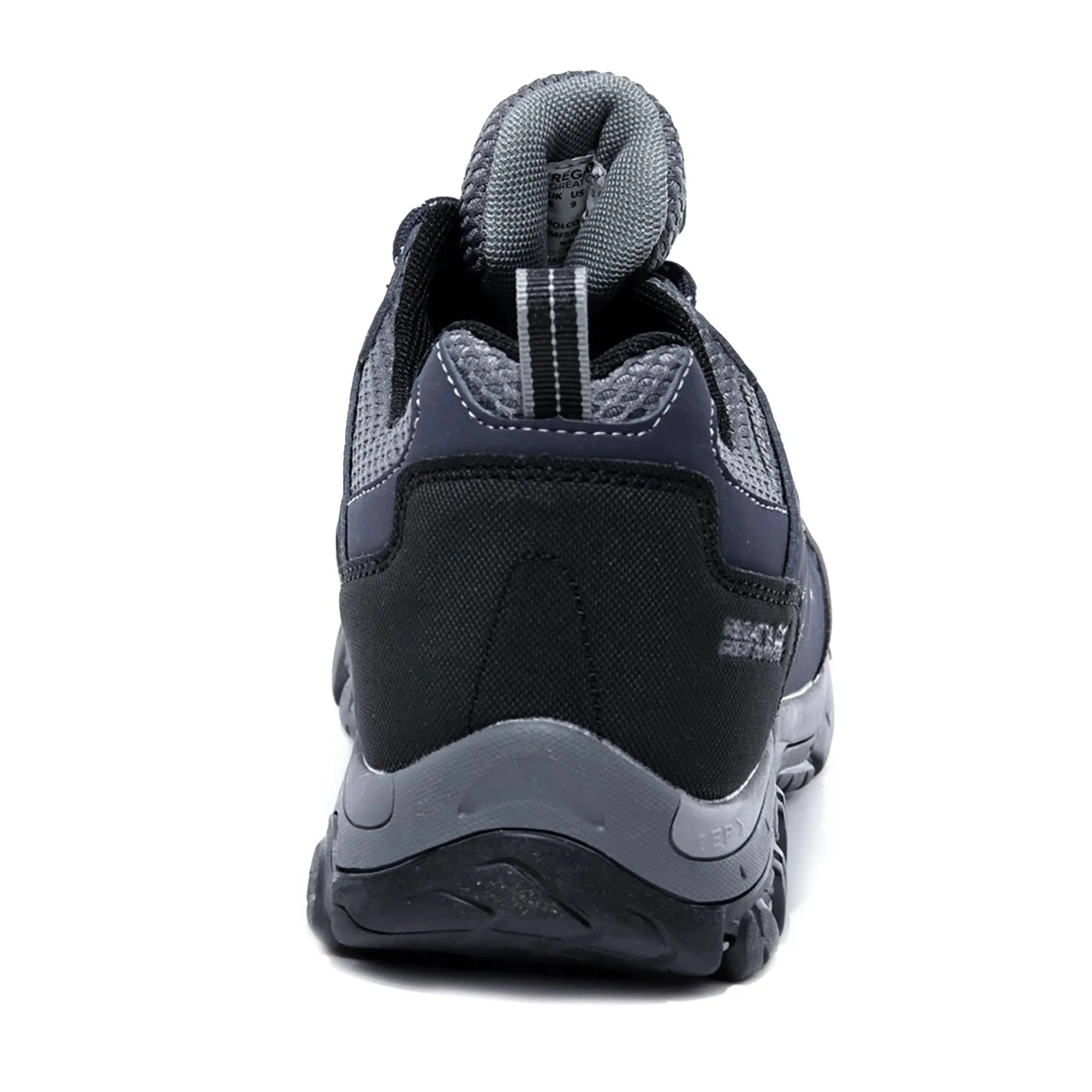 Regatta Mens Holcombe Shoe -NAVY