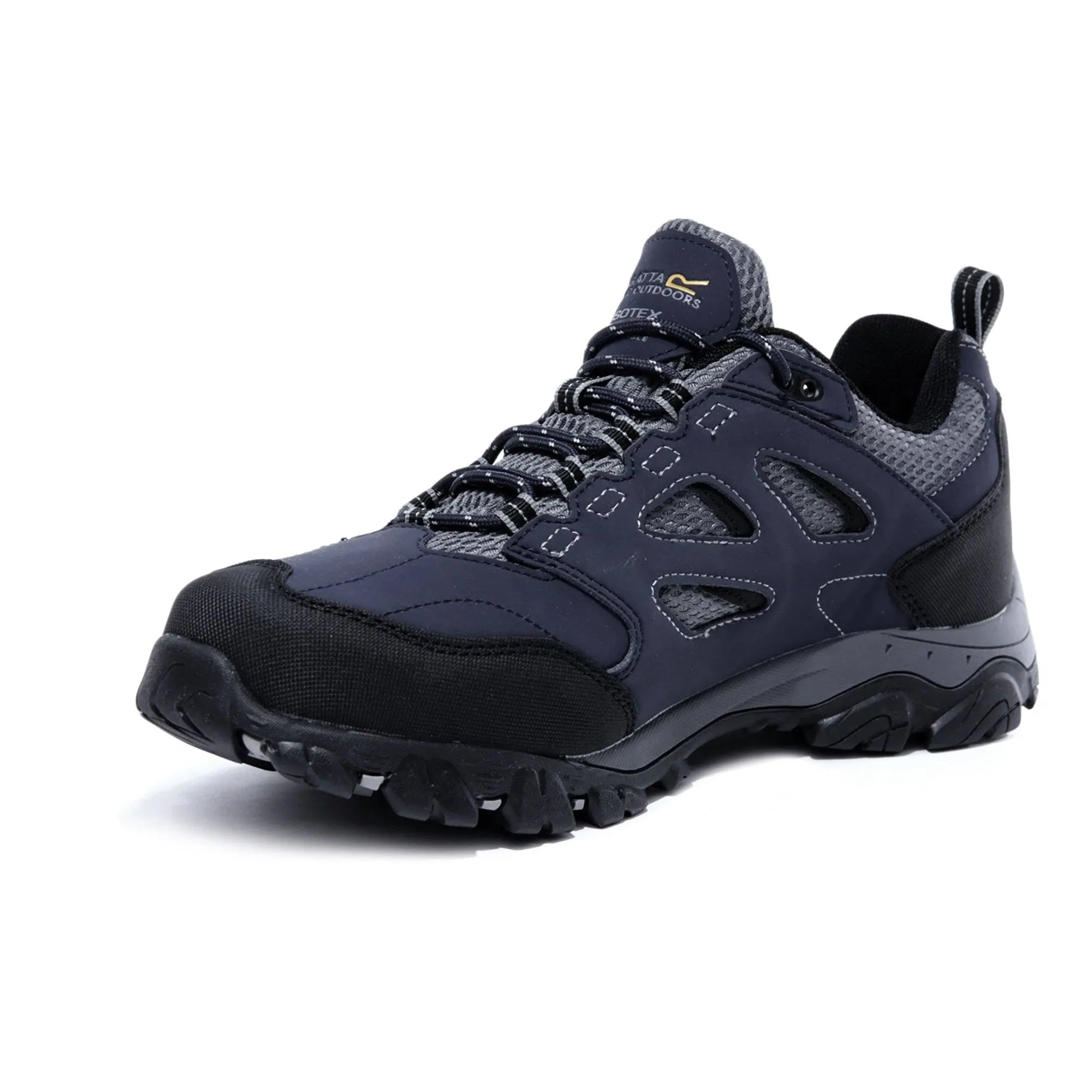 Regatta Mens Holcombe Shoe -NAVY