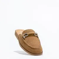 Riomar - Women's El Camino Mule - Bahia Brown
