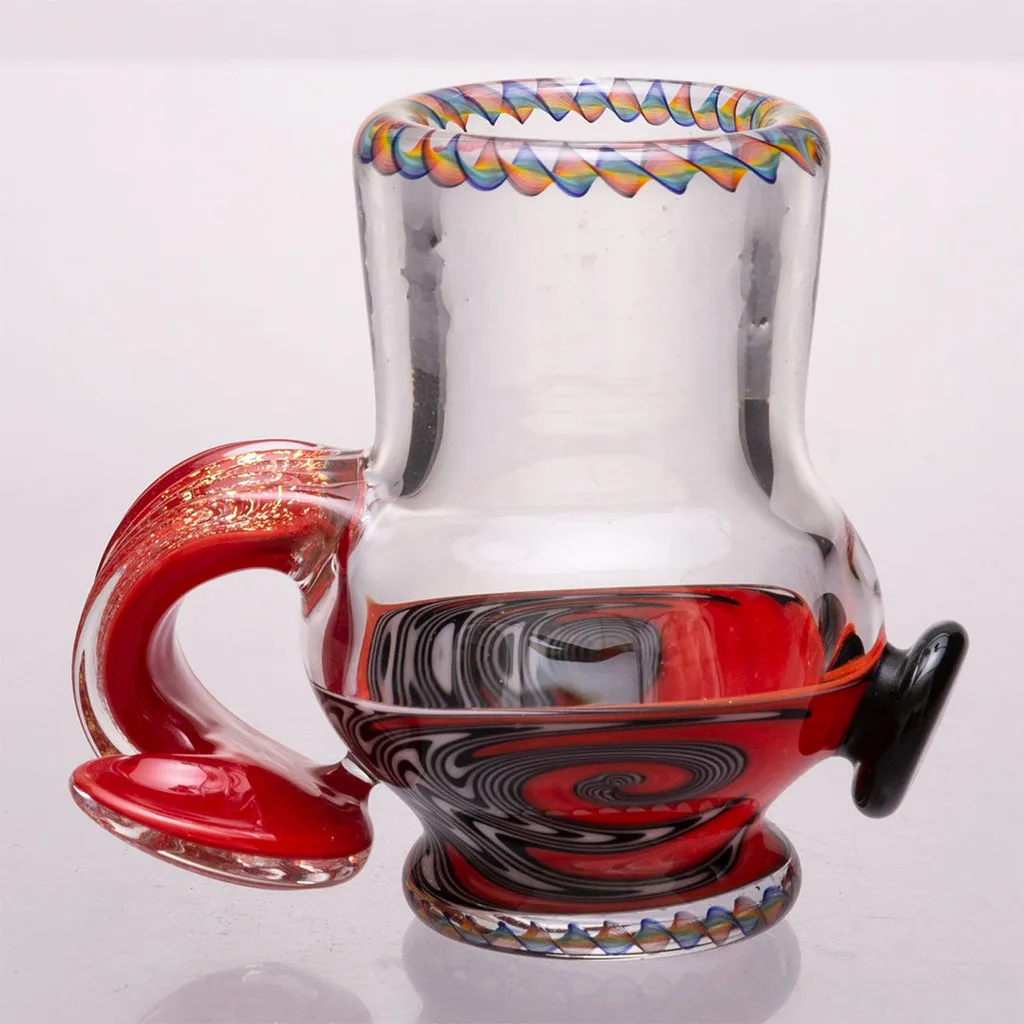 Robin Hood - Heady Shot Glass