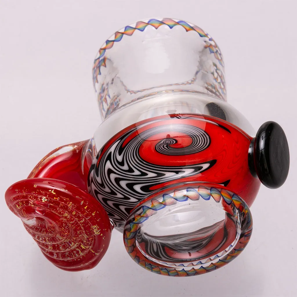 Robin Hood - Heady Shot Glass