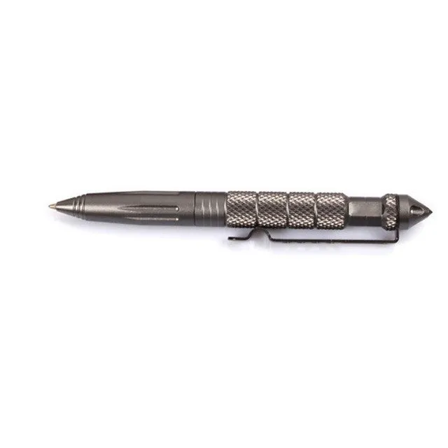 Self - Defense Tactical Pen Cooyoo Aviation Aluminum Anti-skid Portable Tool for Travel Camping Hiking