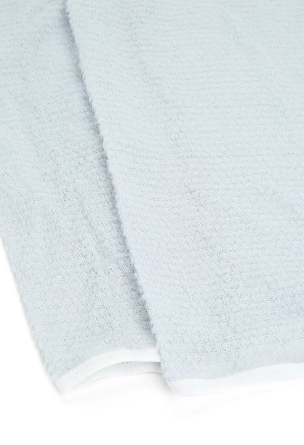 Senchi Designs Alpha 60 Hoodie - Blue Pearl