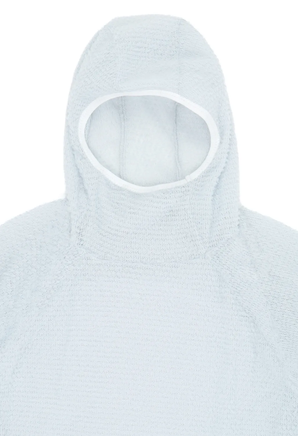 Senchi Designs Alpha 60 Hoodie - Blue Pearl