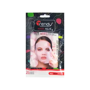 Trendy Magic Face Mask 20Pcs TD-184