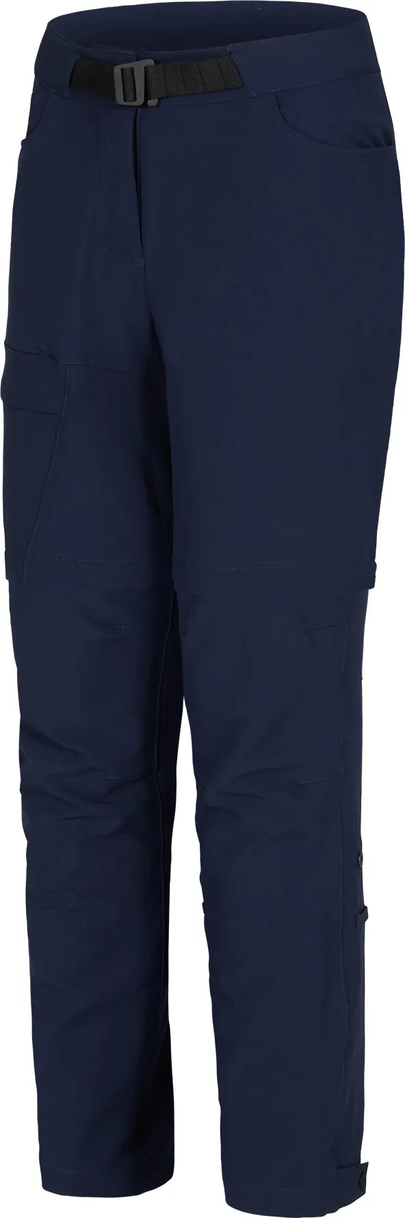 Urberg Women&#x27;s Brodalen Zip-Off Hiking Pants Dark Navy | Buy Urberg Women&#x27;s Brodalen Zip-Off Hiking Pants Dark Navy here | Outnorth