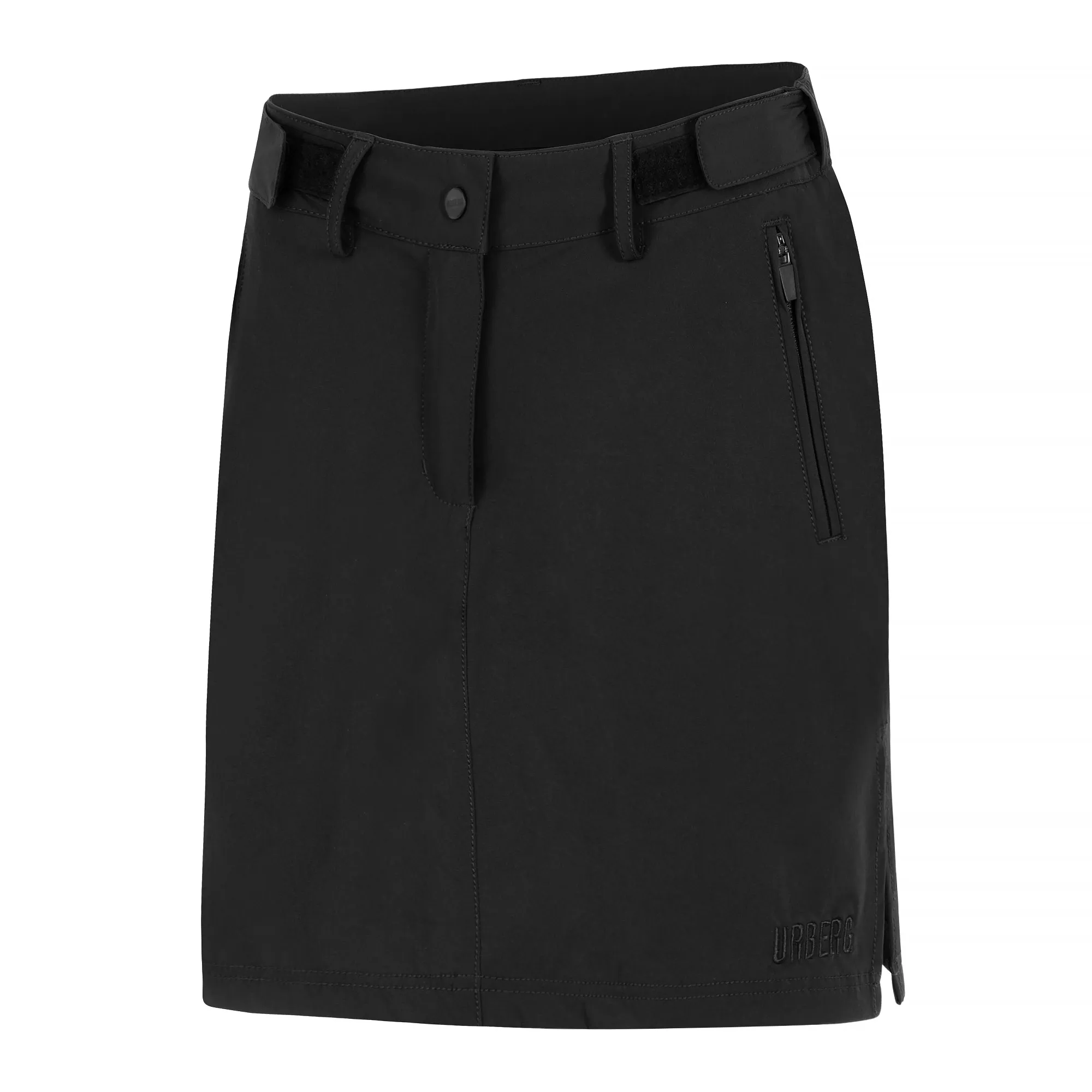 Urberg Women&#x27;s Norddal Hiking Skort Black Beauty | Buy Urberg Women&#x27;s Norddal Hiking Skort Black Beauty here | Outnorth