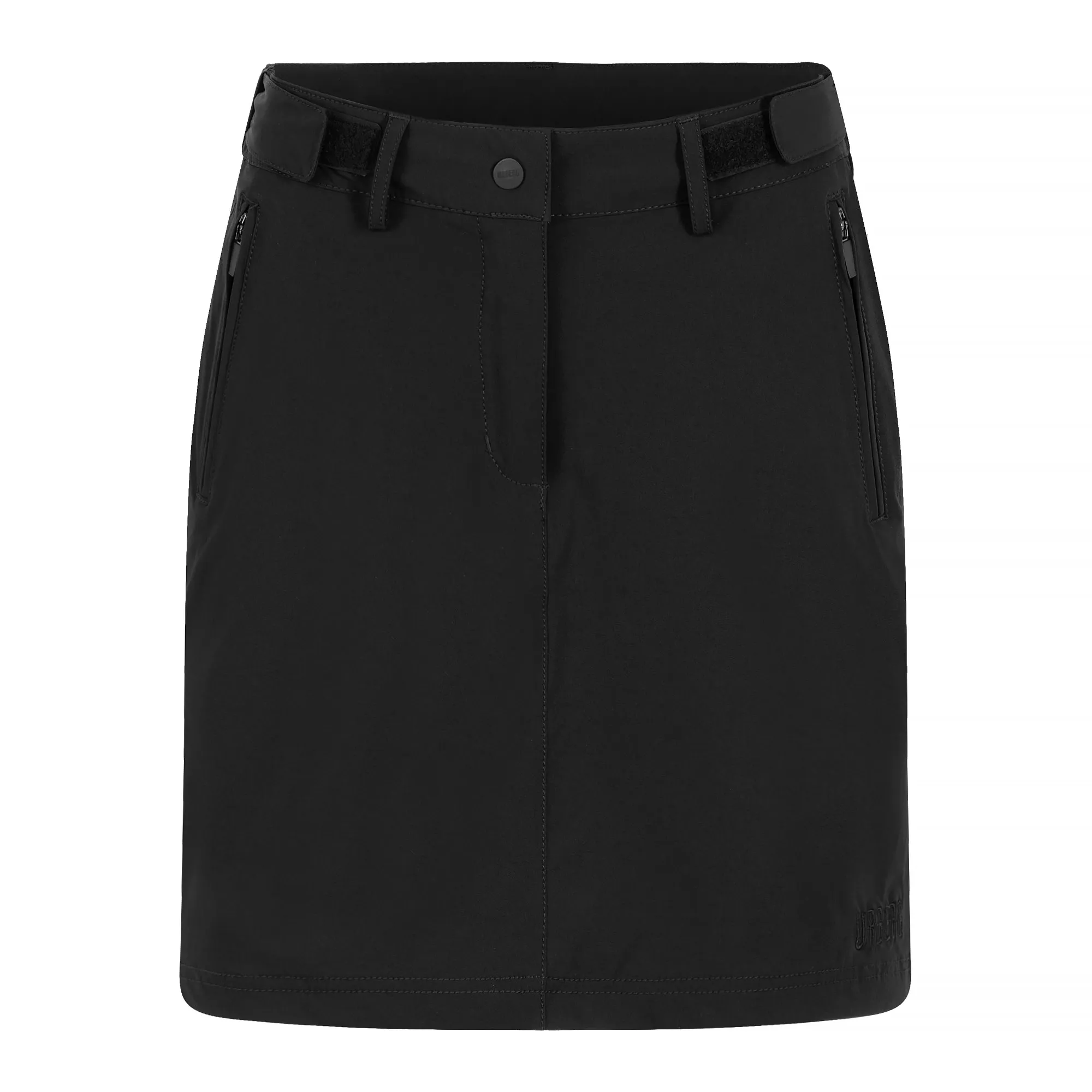 Urberg Women&#x27;s Norddal Hiking Skort Black Beauty | Buy Urberg Women&#x27;s Norddal Hiking Skort Black Beauty here | Outnorth