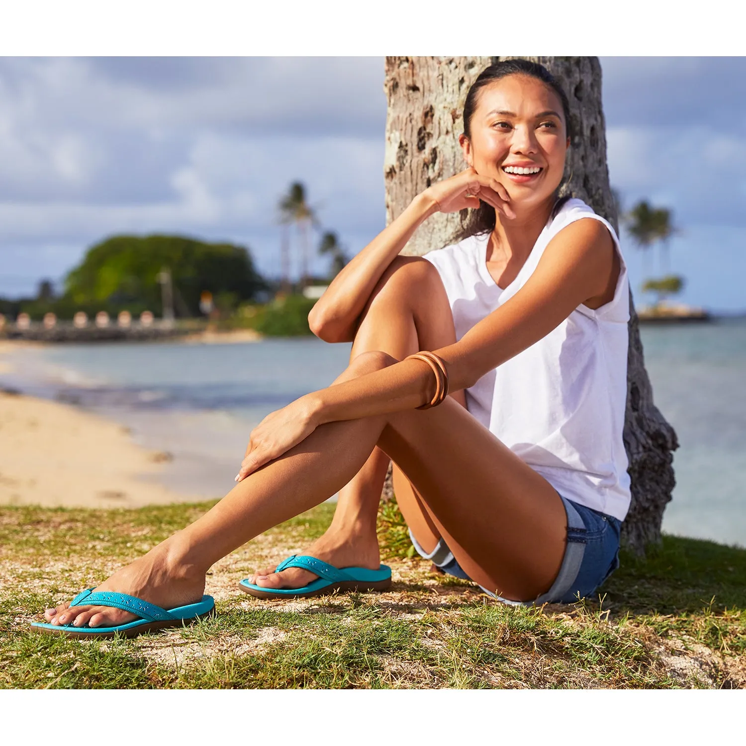 Women's Vionic Casandra Vapor Patent